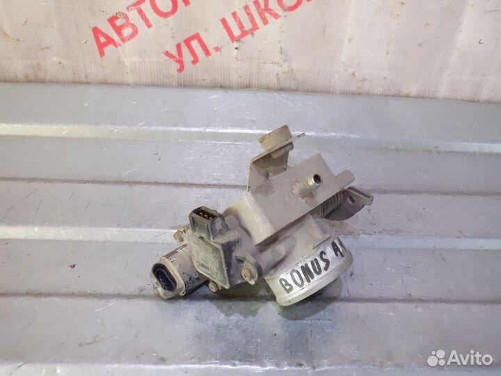 Дроссельная заслонка Чери Бонус A13 1.5л