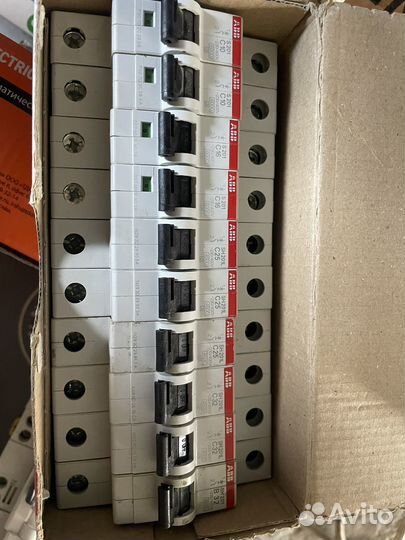 Автоматический выключатель ABB.TDM.DKS