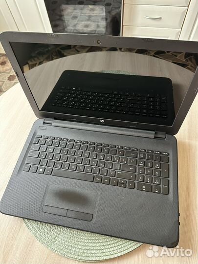 Ноутбук hp