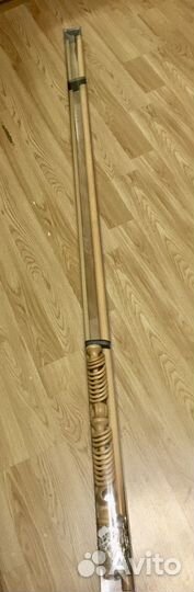 Карниз двухрядный новый