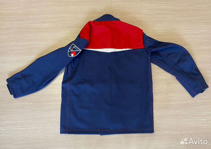 Костюм сварщика летний Марс