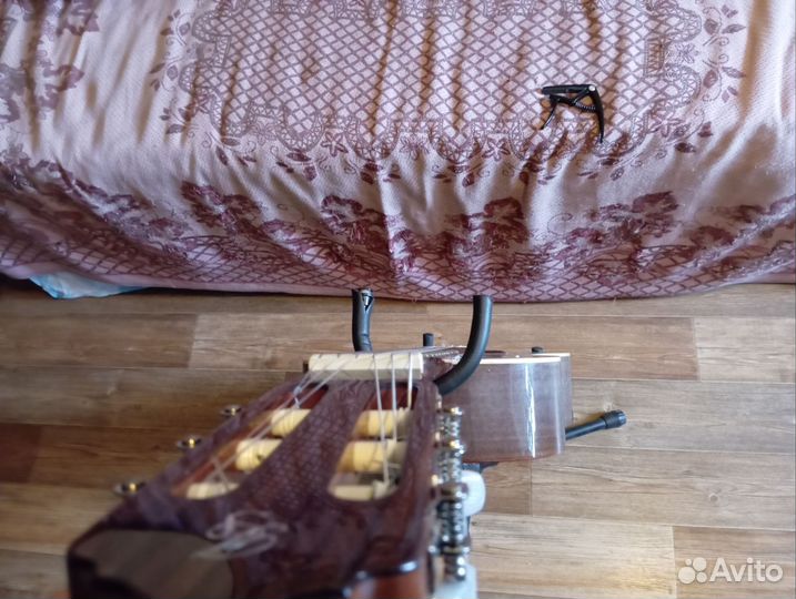 Гитара prudencio saez 4a