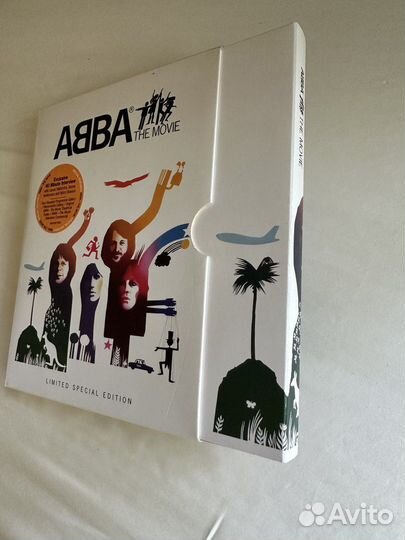 Abba dvd