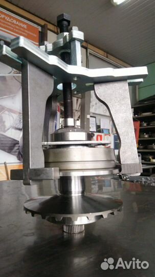 Съёмник для конусов CVT вариатор