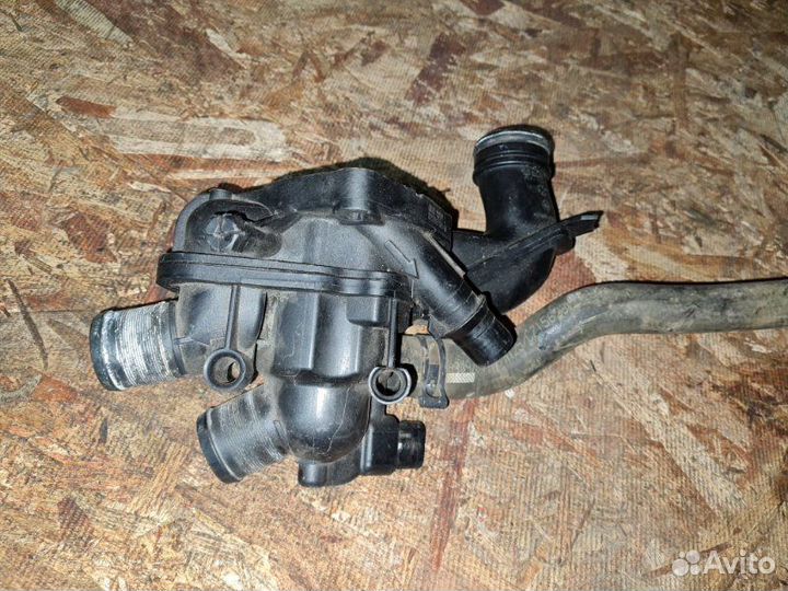 Корпус термостата Peugeot 308 хэтчбек 2009