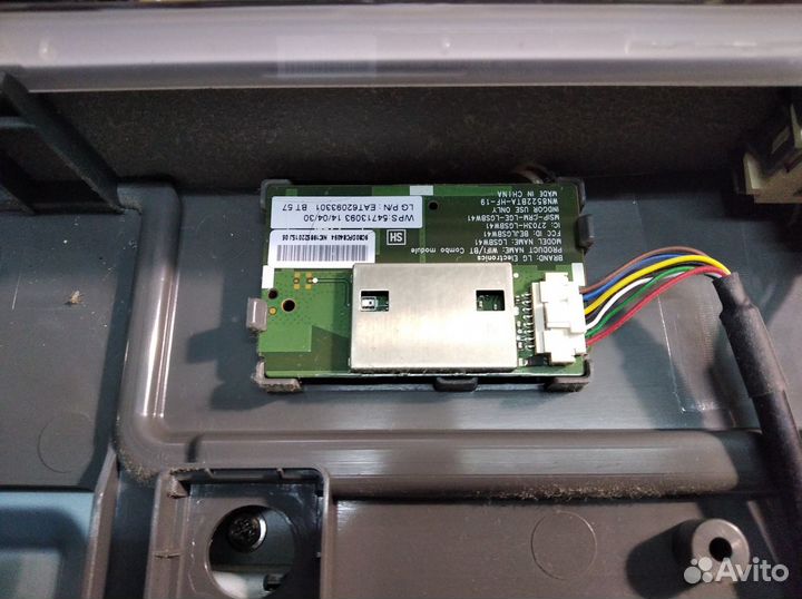 Wi-Fi BT модули