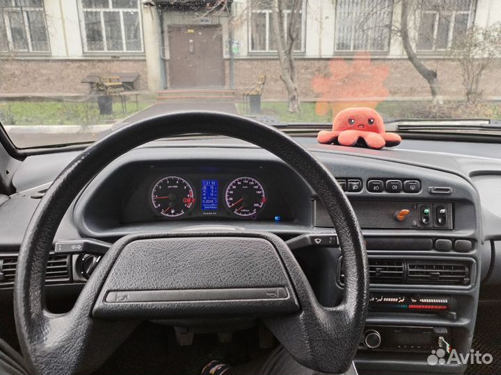 ВАЗ 2113 Samara 1.6 МТ, 2012, 170 000 км