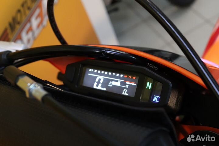 Мотоцикл Эндуро Regulmoto Crosstrec 300