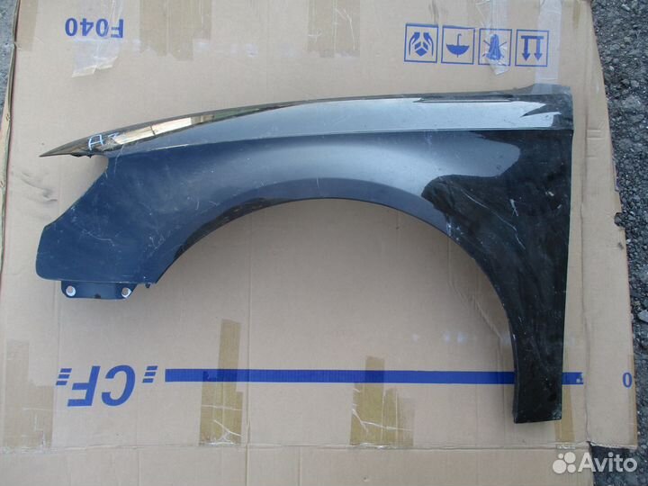 Крыло L Audi A3 Ауди А3
