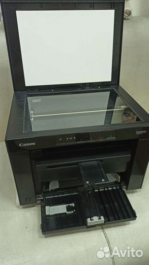 Лучшее лазерное мфу Canon MF3010