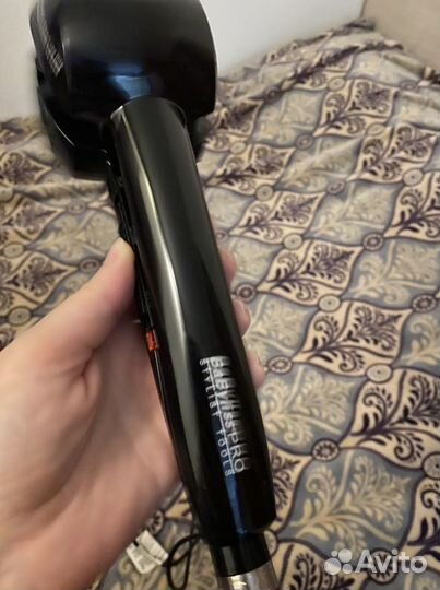 Плойка-стайлер для создания локонов Babyliss