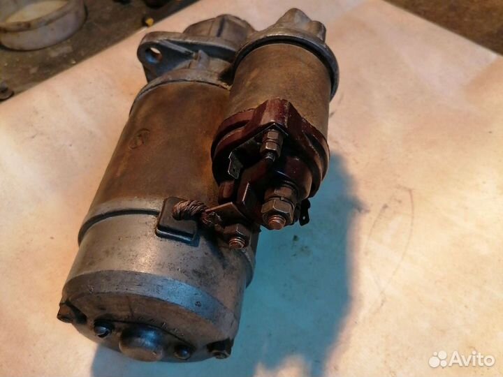 Стартер М 412, 2140, 2141 узам, генератор, карбюра