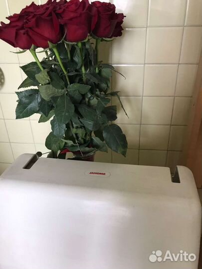 Швейная машина Janome