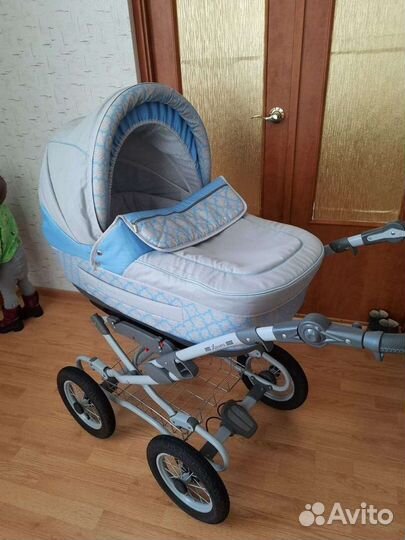 Коляска 2 в 1 Laura Jetem