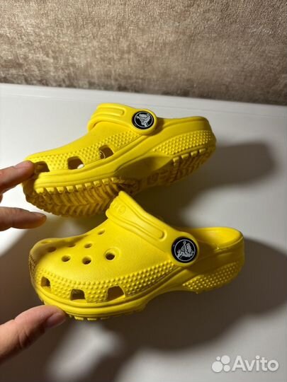 Crocs сабо размер 22-23