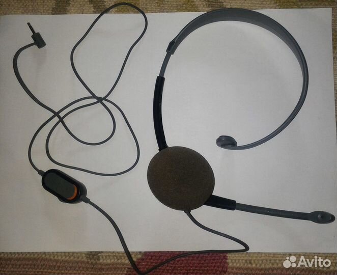 Гарнитура XBox 360 родная