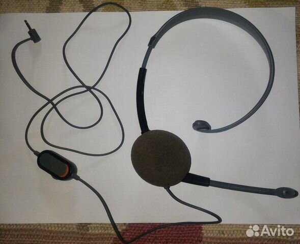 Гарнитура XBox 360 родная