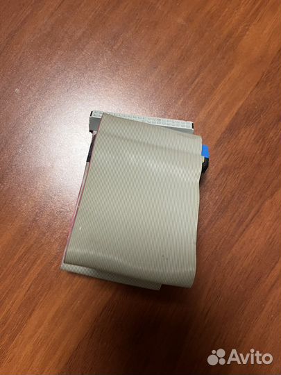 Плоский ленточный кабель