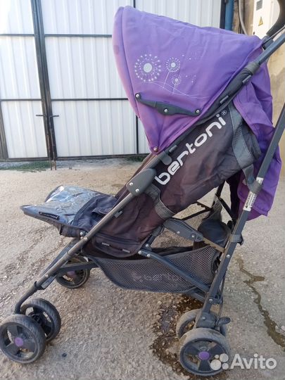Продам, коляска трость
