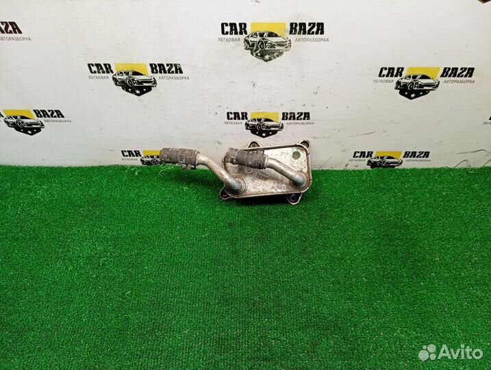 Радиатор масляный Mercedes-Benz S-class