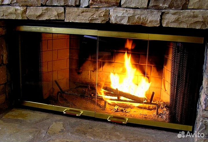 Каленое стекло на заказ