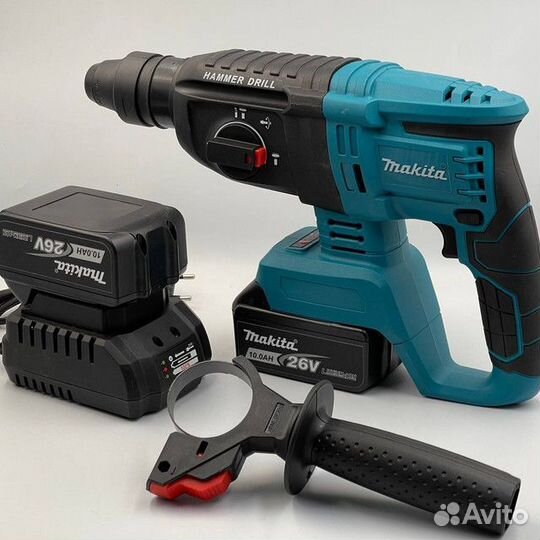 Аккумуляторный перфоратор Makita Арт.C885