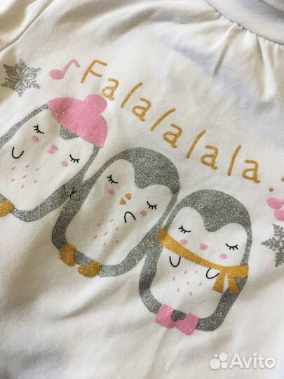 Пайточка утеплённая для девочки на год - 1,5