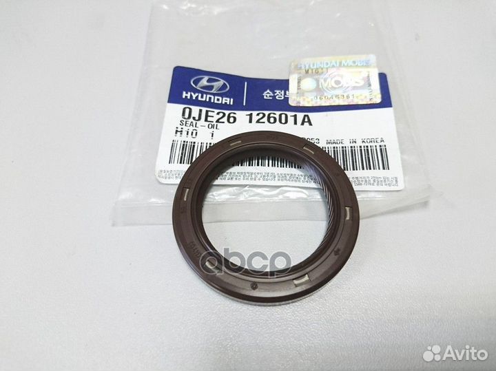 Кольцо упл.ГБЦORG 0JE2612601A Hyundai-KIA