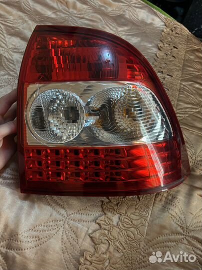 Фонарь приора 2 диодный оригинал