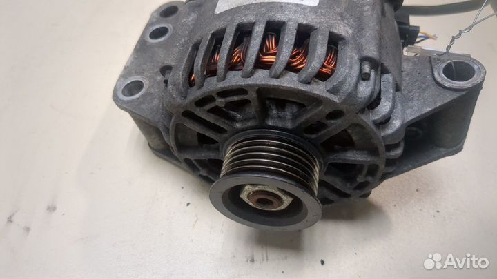 Генератор Ford Fiesta, 2006