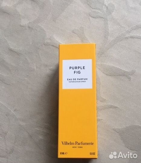 Vilhelm purple FIG 