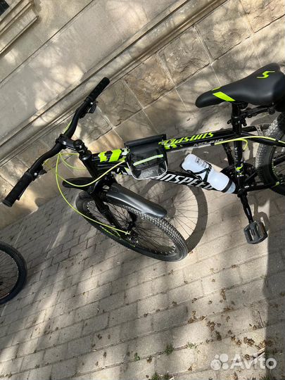 Велосипед sunspeed