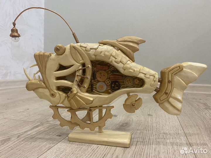Поделка из дерева