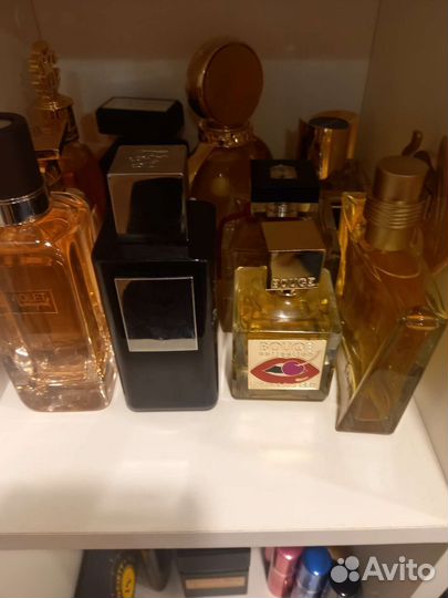 Отливанты. Духи на распив. Оригинал