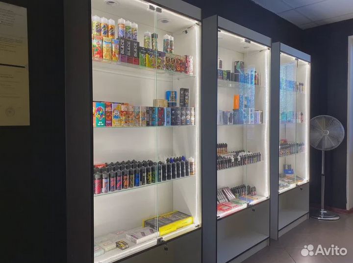Франшиза табачного магазина в выгодной локации