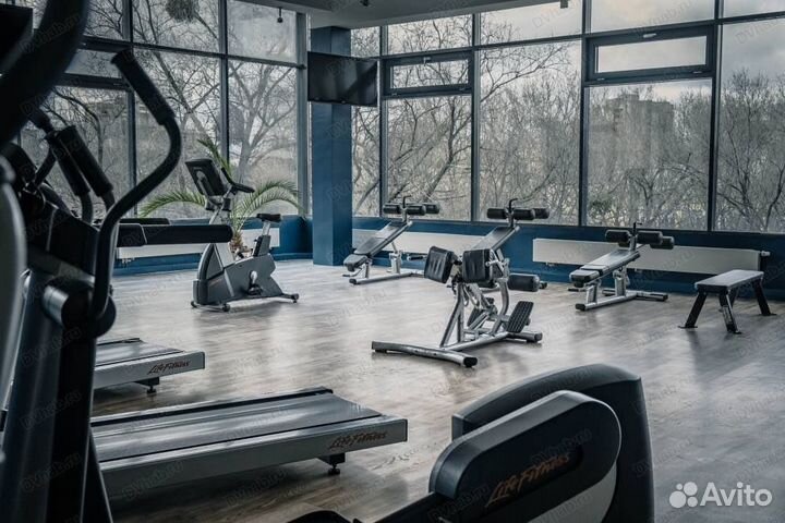 Абонемент в фитнес клуб Panovalife