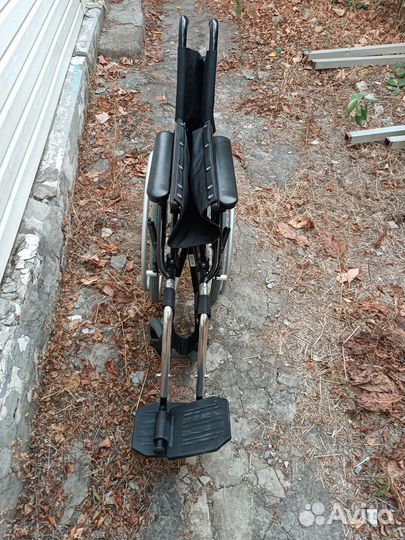 Коляска инвалидная прогулочная ortonica Base