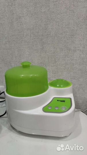 Стерилизатор подогреватель