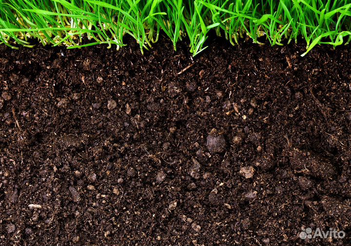 Плодородный грунт