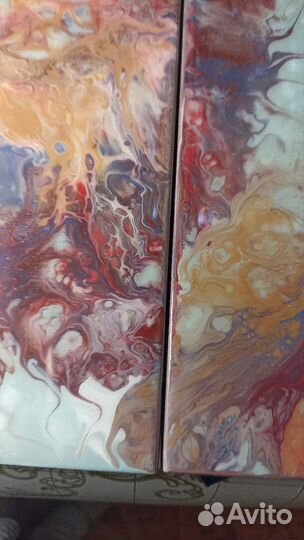 Плитка.Пано художественное, Керамическое