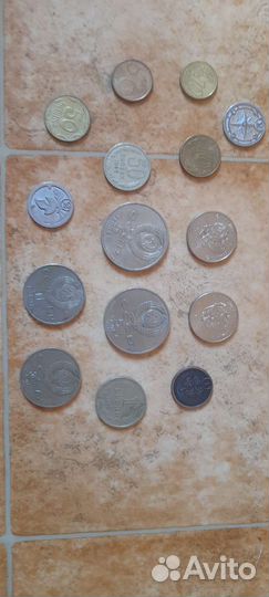 Монеты СССР