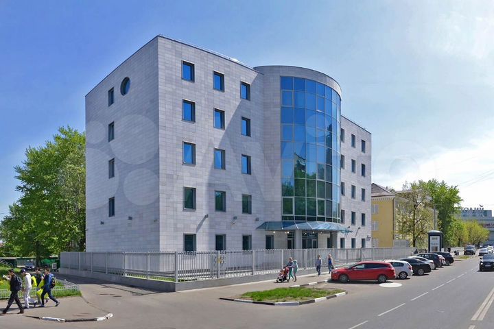 Продажа здания на Севастопольском