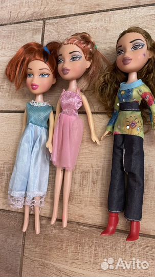 Кукла bratz