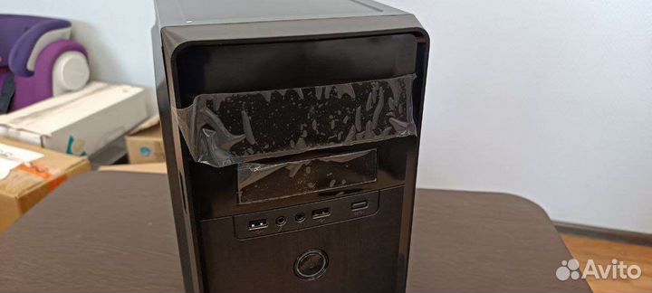 Корпус пк без бп