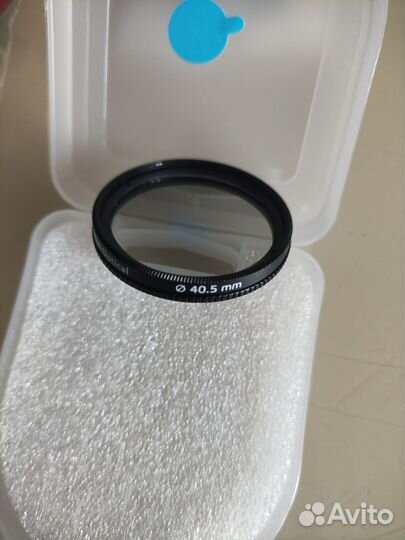 Cpl фильтр 40,5