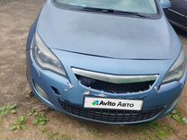 Opel Astra 1.6 AT, 2010, 174 000 км, с пробегом, цена 510 000 руб.