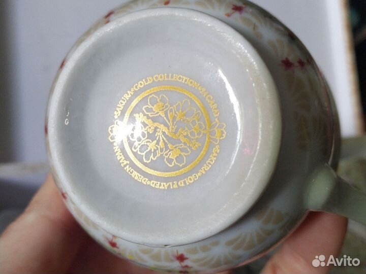 Чайный сервиз