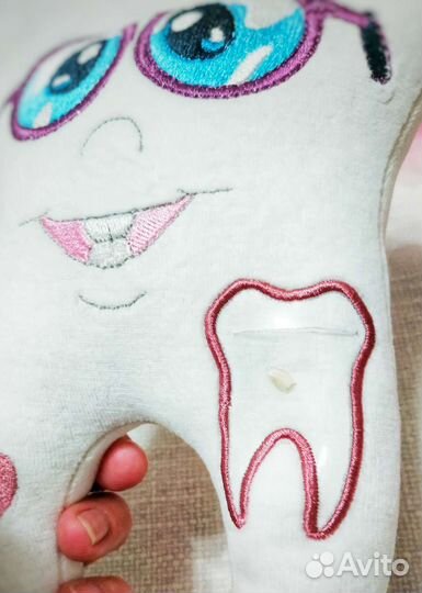 Зубик от Зубной Феи