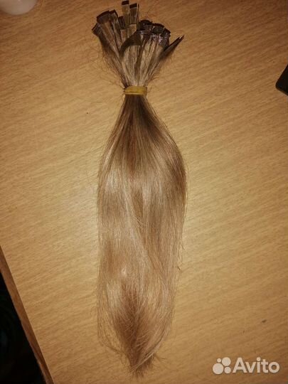Волосы для наращивания