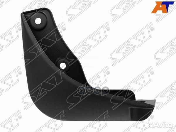 Брызговик Kia Picanto 11-17 (Сзади/ Слева)